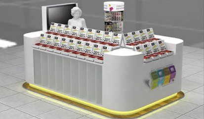 Are you planning to develop a catalog of products or services for the exhibition?