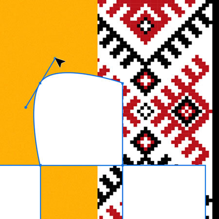 Vector layout development